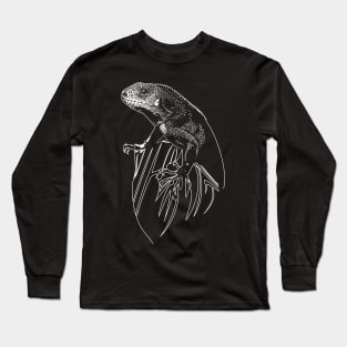 iguana Long Sleeve T-Shirt